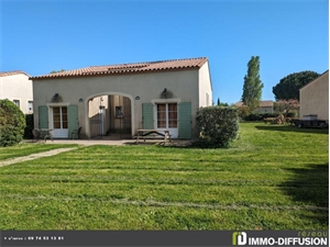 villa à la vente -   30660  GALLARGUES LE MONTUEUX, surface 45 m2 vente villa - UBI439184921